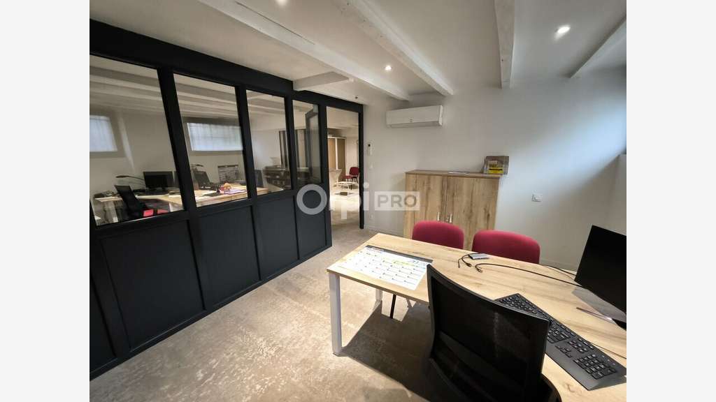 A louer bureaux loft proche centre de Brive