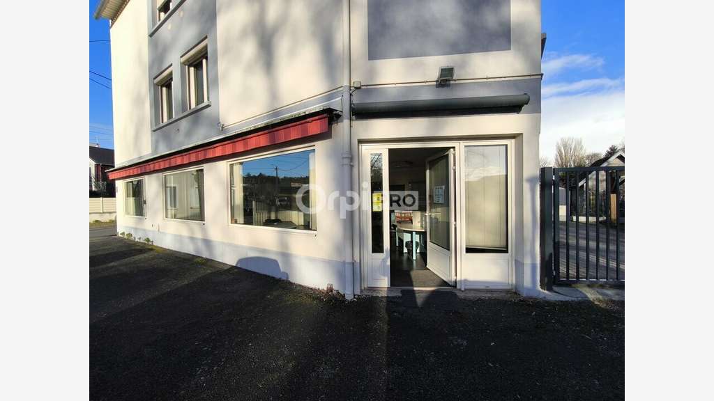 A louer bureaux DISPONIBLES RDC/R+1 à Brive