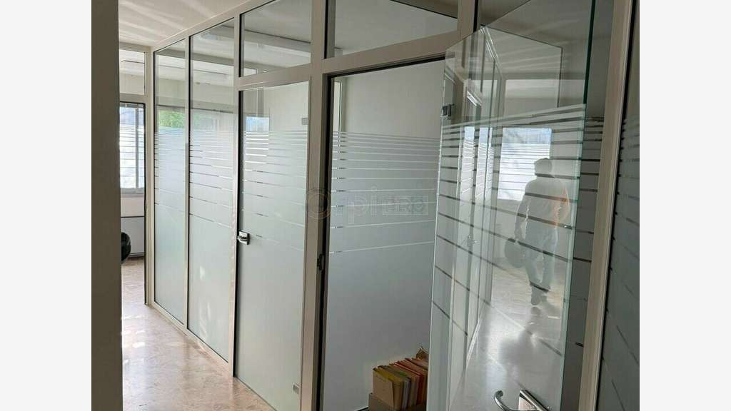 A louer bureaux 158m² boulevard Est de Brive