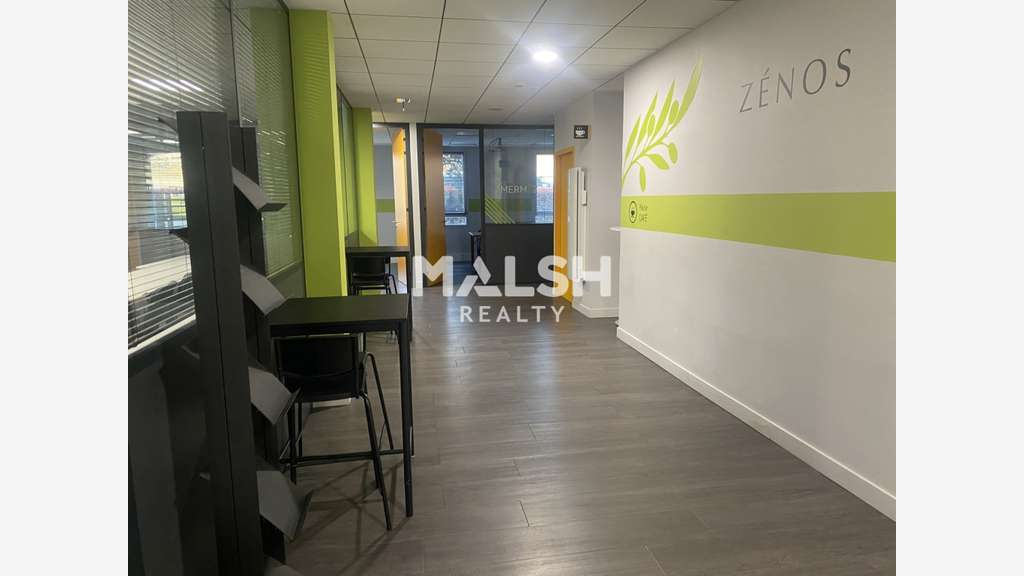 Bureaux à louer à partir de 15,60m² à Bron