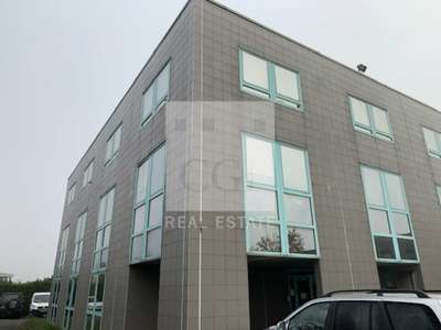 Bureaux PMR aménagés climatisés à louer à Bron 