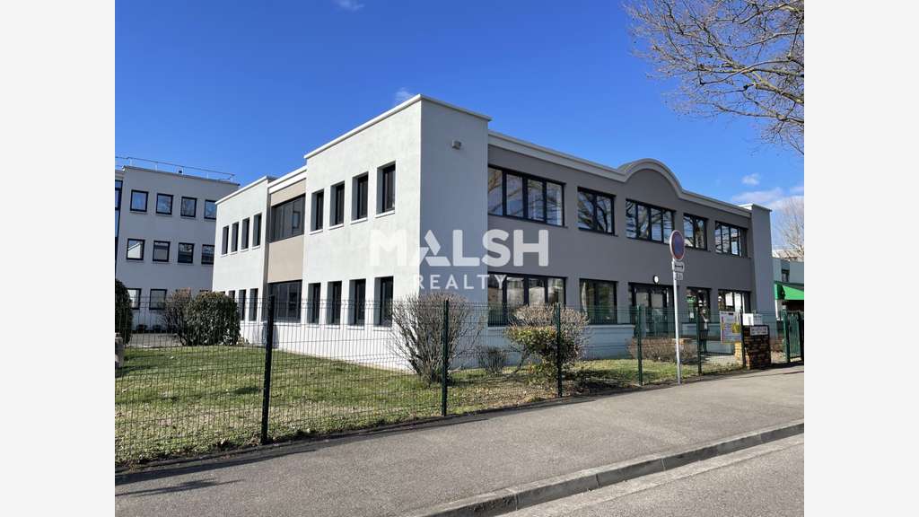 Bureaux à louer 167m² RDC à Bron