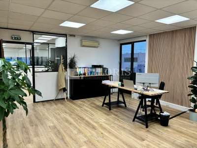 Location Bureaux à Bron
