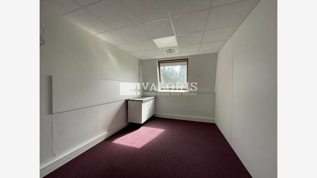 Bureaux divisibles de 500m² à louer à Bron