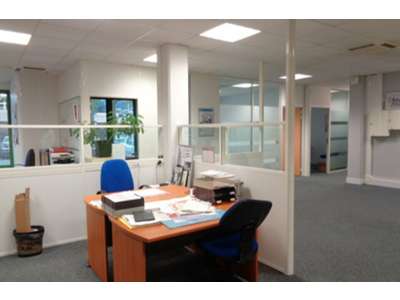 Location Bureaux à Bron