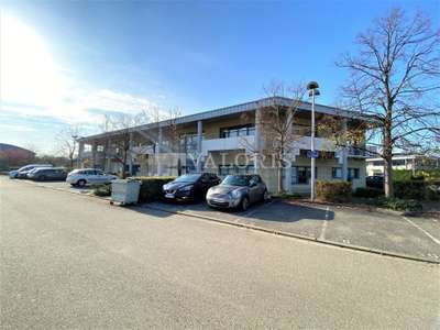 Location Bureaux à Bron