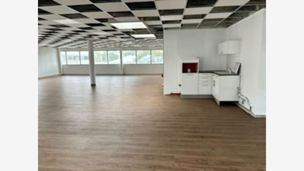 Bureaux 229m² divisibles à louer à Bron 