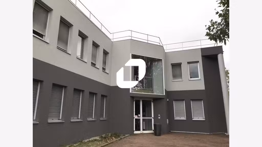A louer Bureaux 362m² Bron