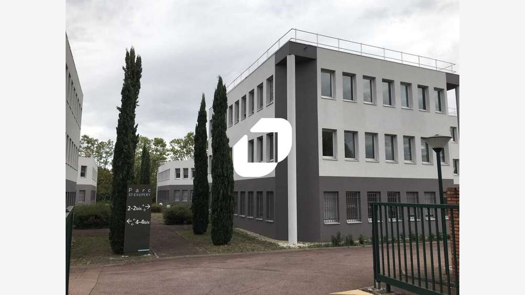 A louer Bureaux 362m² Bron