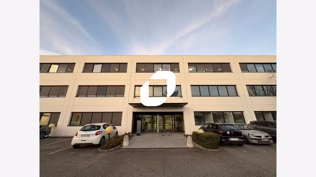 A louer Bureaux 163m² Bron