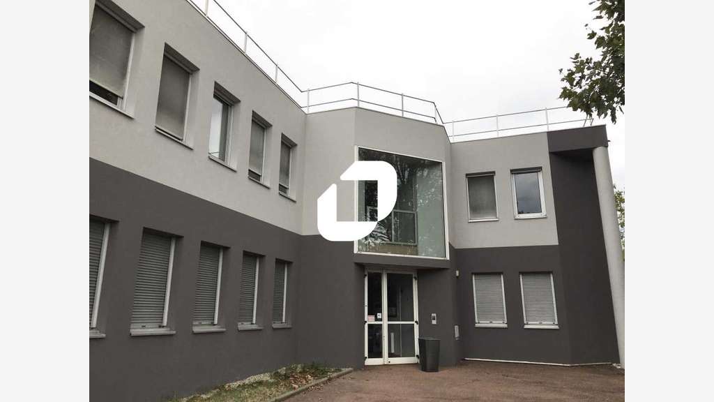 A louer Bureaux 362m² Bron