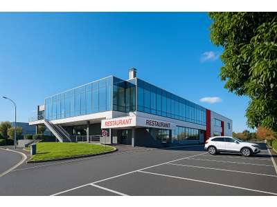 Location Bureaux à Bruges