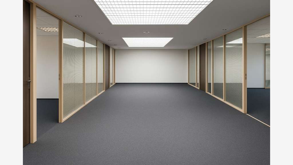 Bureau 220m² à louer à Bruges proche rocade