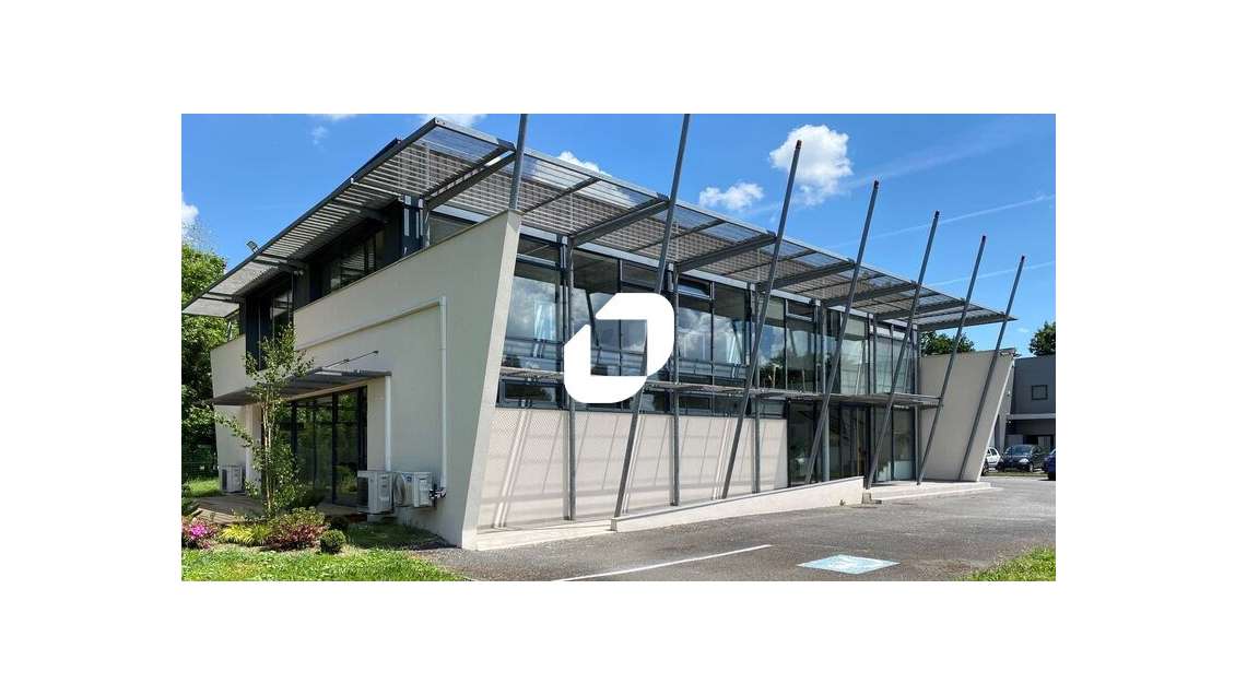 A louer Bureaux 42m² Bruges