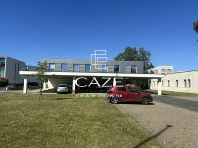 Bureaux aménagés de 484m² à louer à Bruges