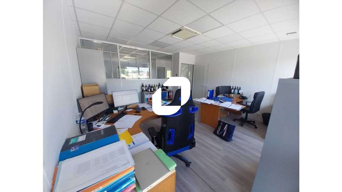 A louer Bureaux 250m² Bruges