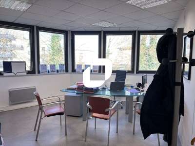 Location Bureaux à Bruges