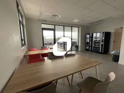 Location Bureaux à Bruges