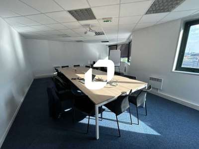 Location Bureaux à Bruges