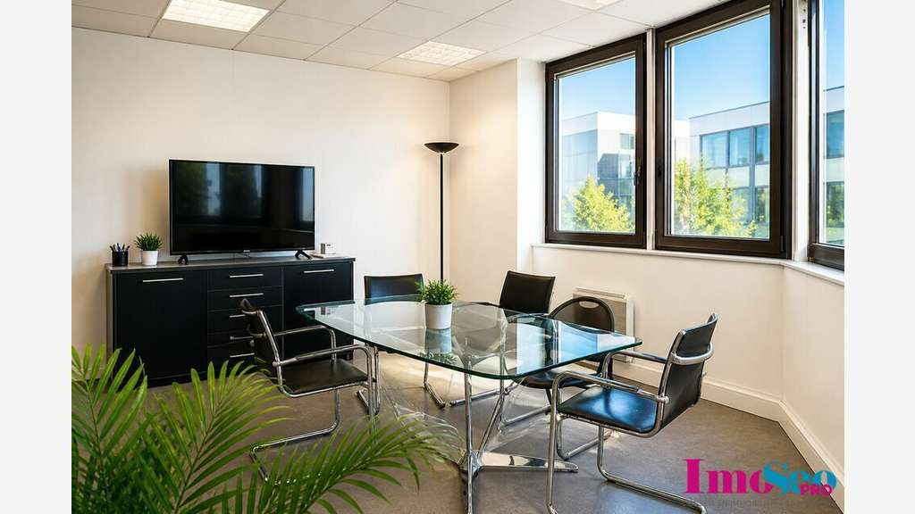 Bureaux 190m² R+1 à louer sortie N°4 à Bruges