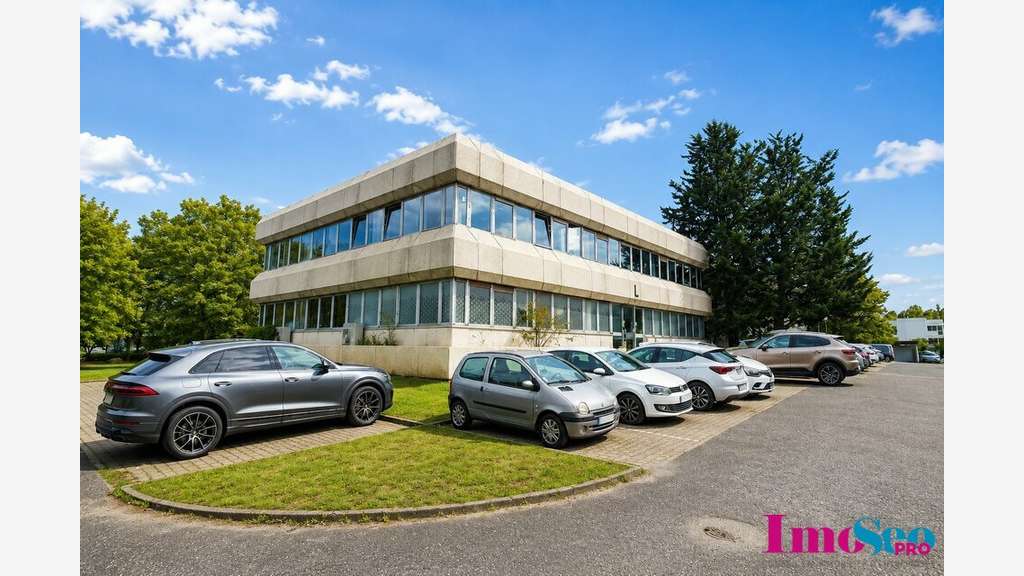 Bureaux 300m² à louer secteur tertiaire Bordeaux