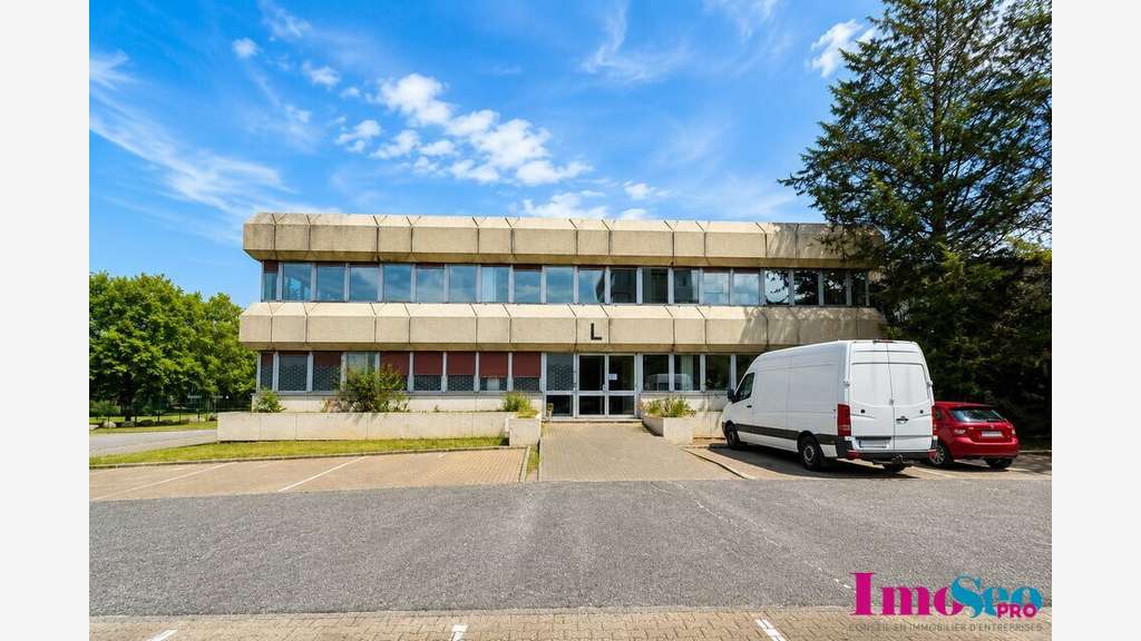 Bureaux 300m² à louer secteur tertiaire Bordeaux