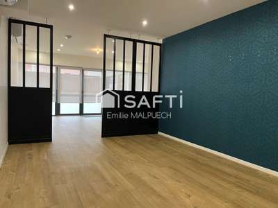 Location Bureaux à Bruguières