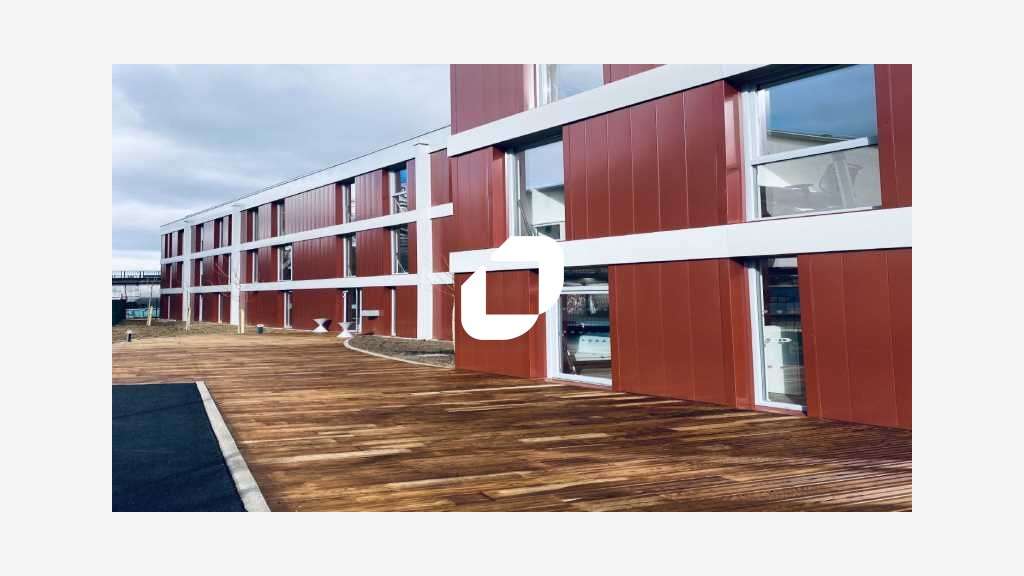 A louer Bureaux 1000m² Brunoy