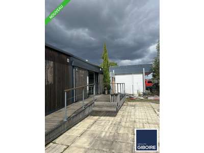 Location Bureaux à Bruz