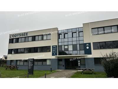 Location Bureaux à Bruz