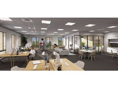 Location Bureaux à Bruz