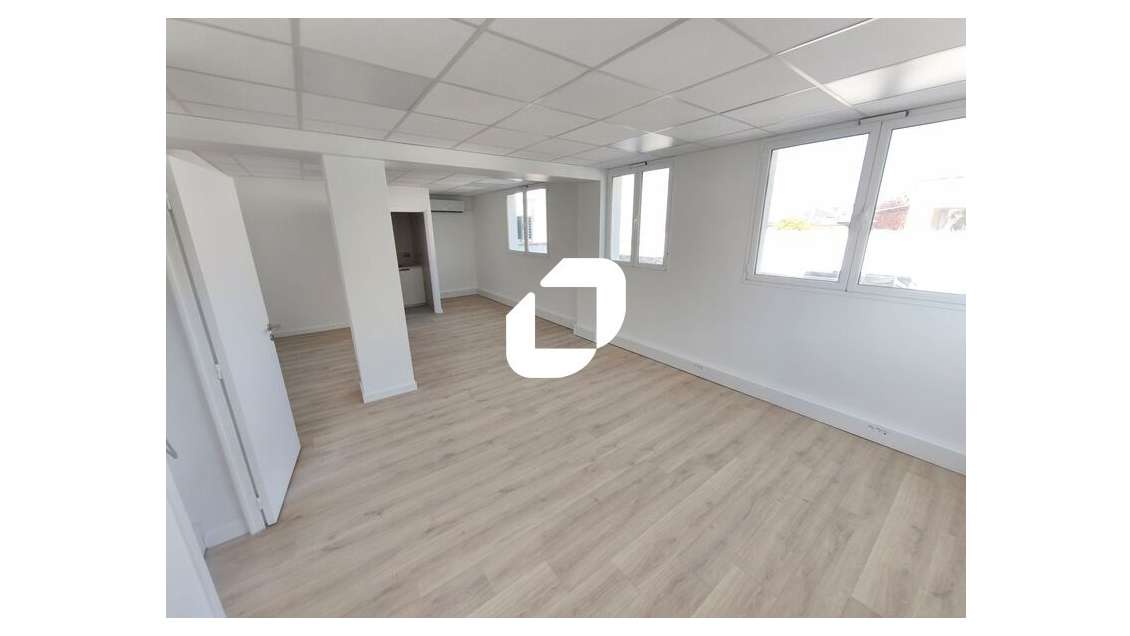 A louer Bureaux 52m² Bry sur marne