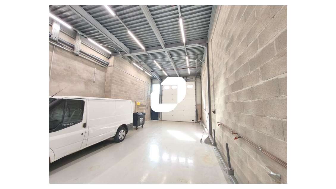 A louer Bureaux 987m² Bry sur marne