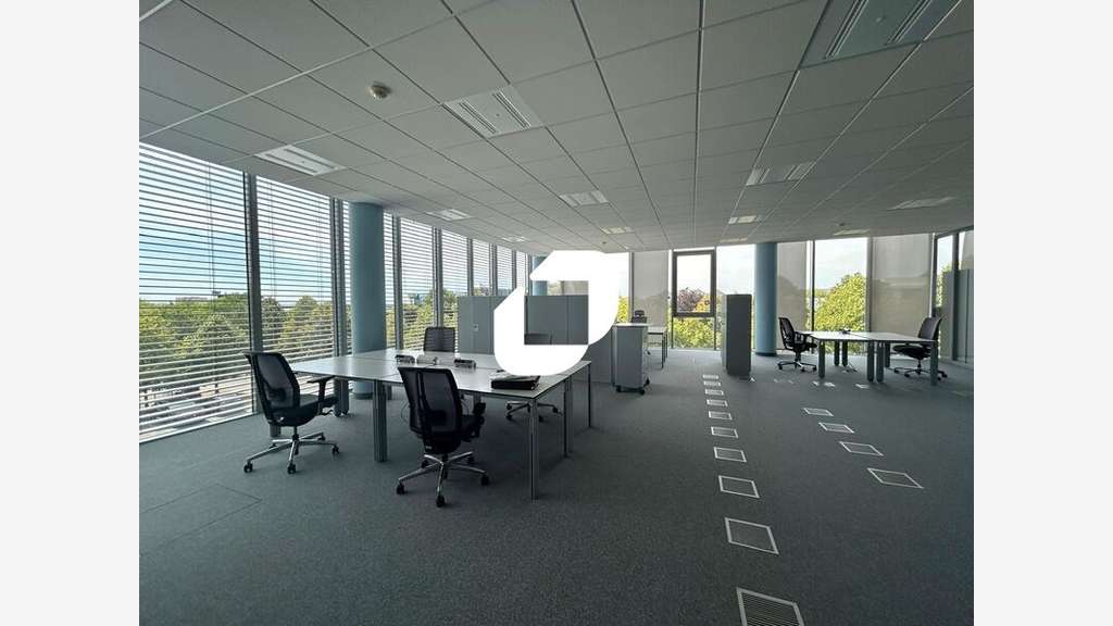 A louer Bureaux 766m² Bry sur marne