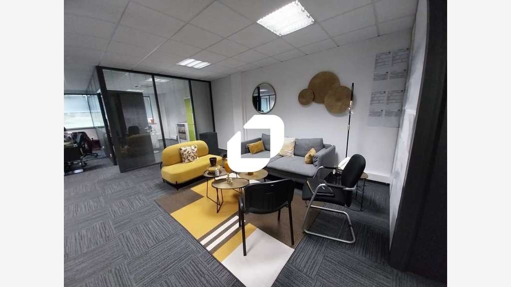 A louer Bureaux 792m² Bry sur marne