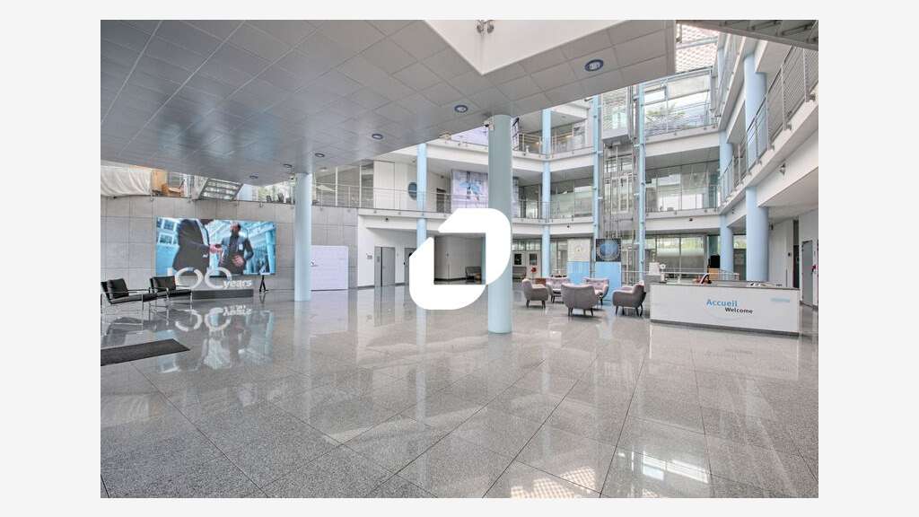 A louer Bureaux 766m² Bry sur marne
