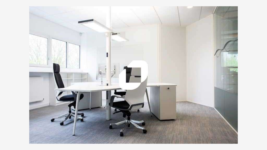 A louer Bureaux 356m² Buc