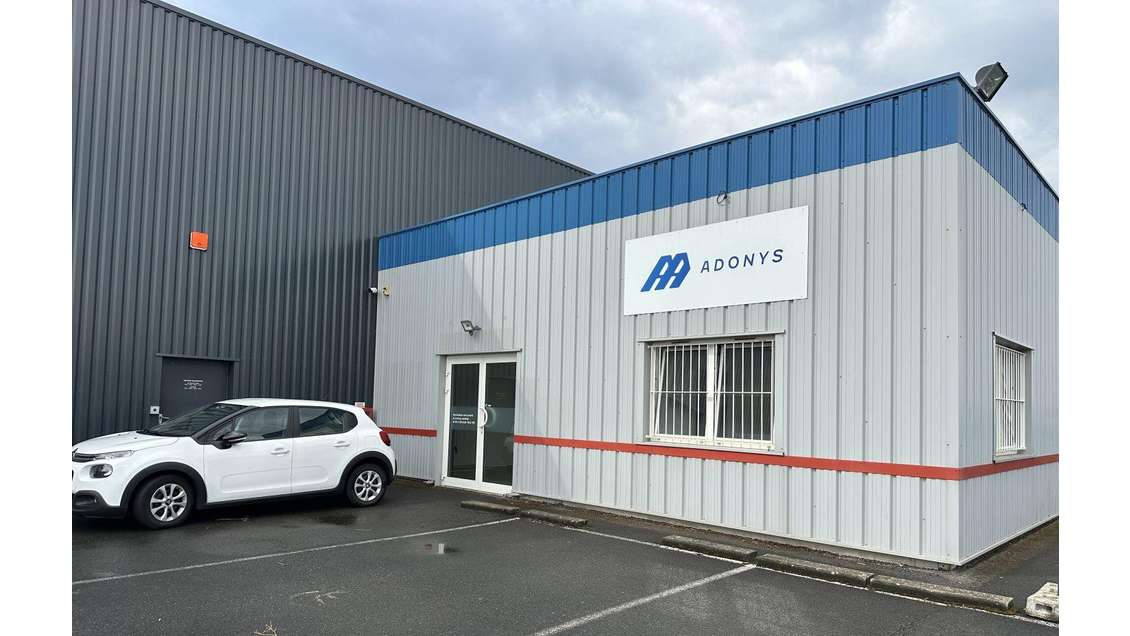 Location local professionnel 160m² ZAC Sarrebourg