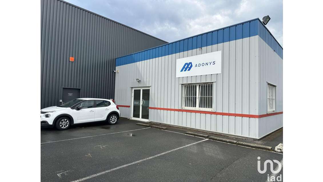 Bureau à Buhl Lorraine