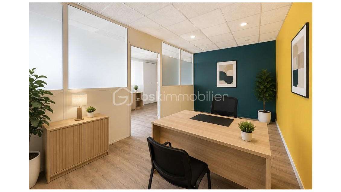 BUREAUX AU PIED DU RER A * BUSSY SAINT GEORGES