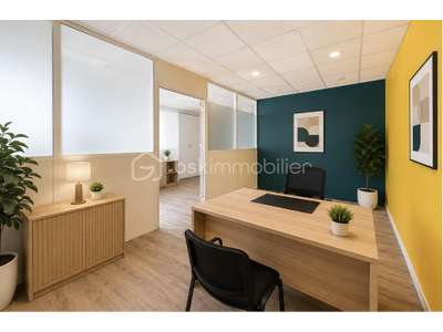 Location Bureaux à Bussy-Saint-Georges