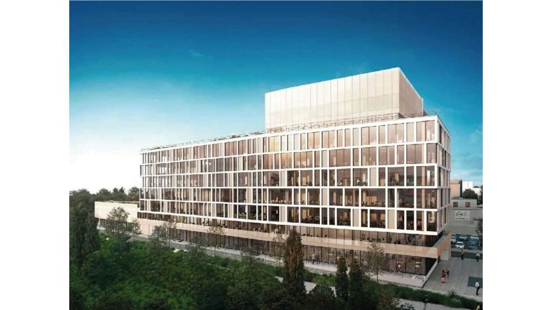 A louer bureaux à partir de 390 m² à Cachan