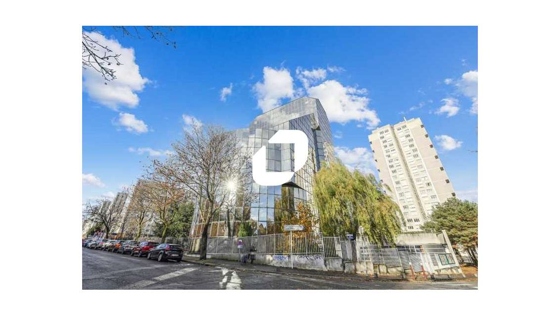 A louer Bureaux 1525m² Cachan