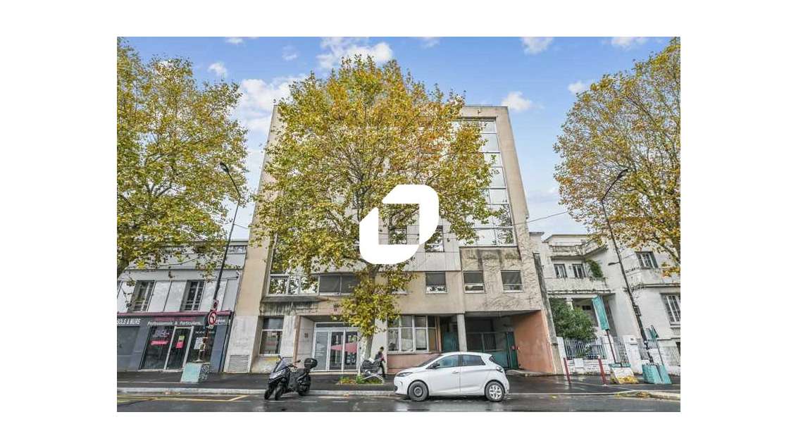 A louer Bureaux 1000m² Cachan