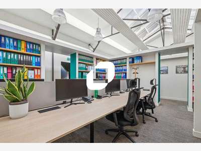 A louer Bureaux 212m² Cachan