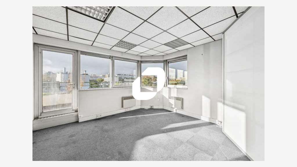A louer Bureaux 211m² Cachan