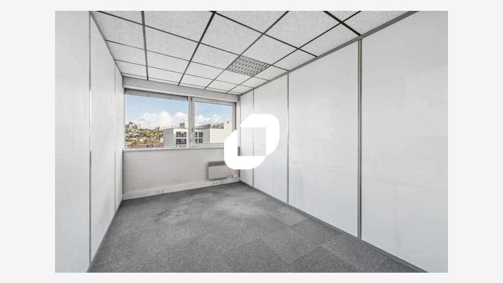 A louer Bureaux 743m² Cachan