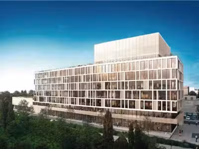 À louer – Bureaux de 445 à 2 105 m² à Cachan – Val