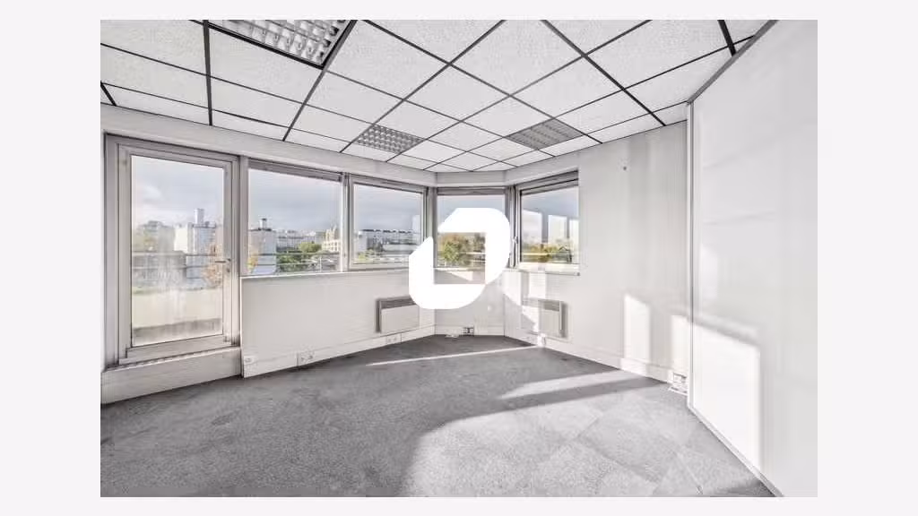 A louer Bureaux 211m² Cachan