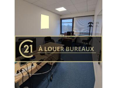 Location Bureaux à Caen